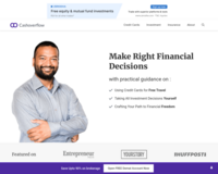 Simple Personal Finance Management