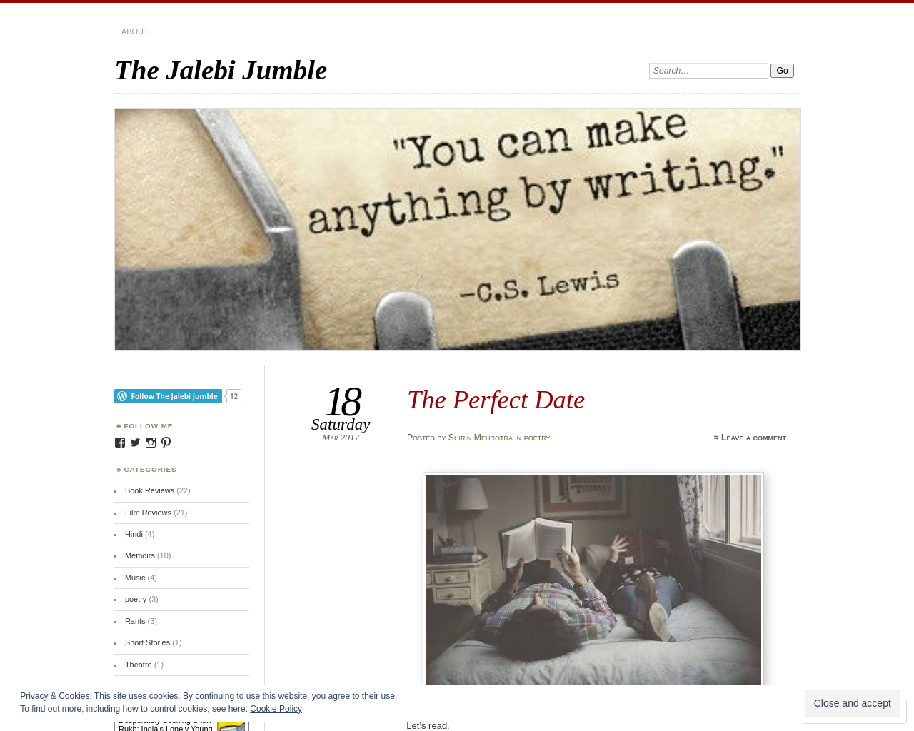 The Jalebi Jumble