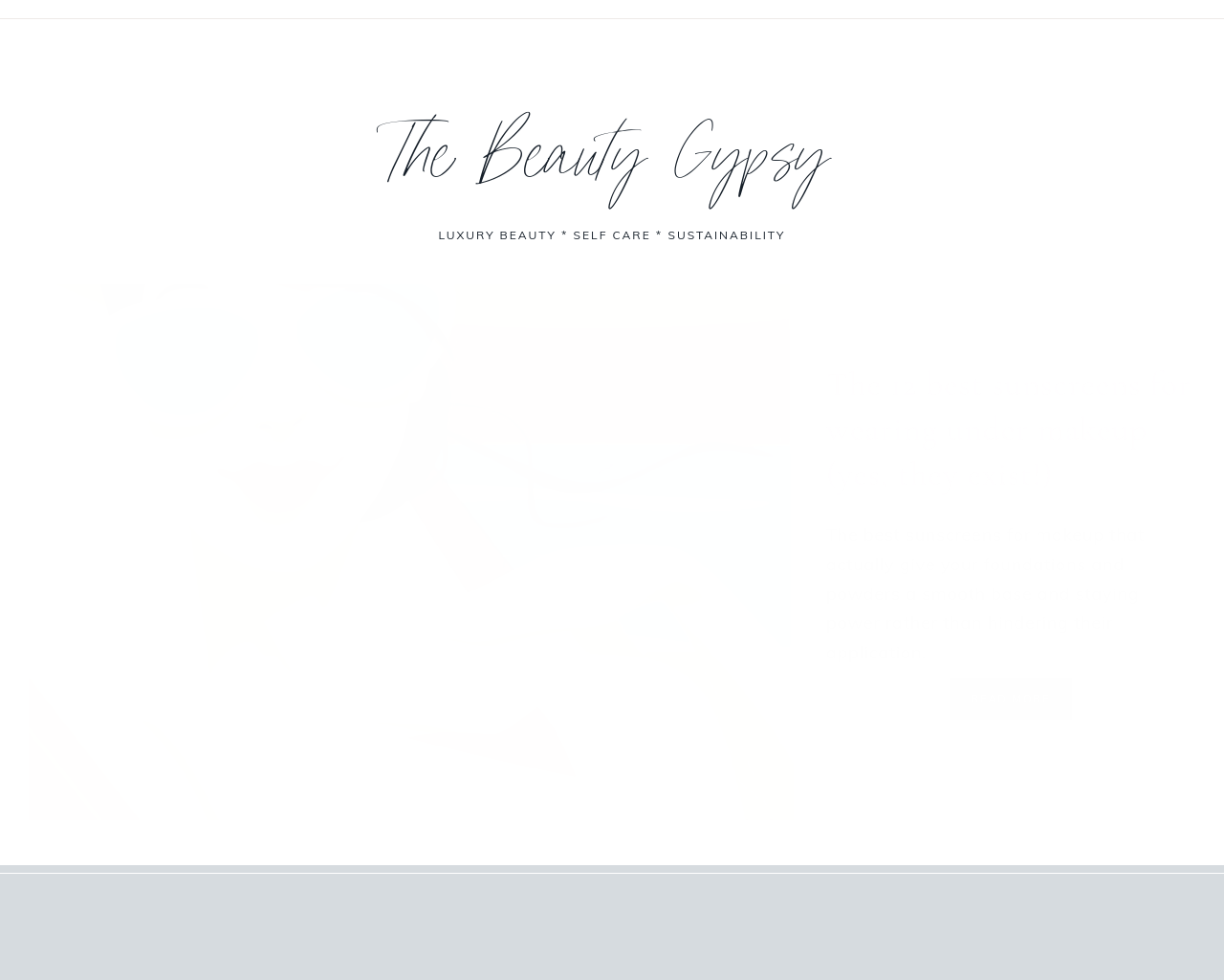 The Beauty Gypsy