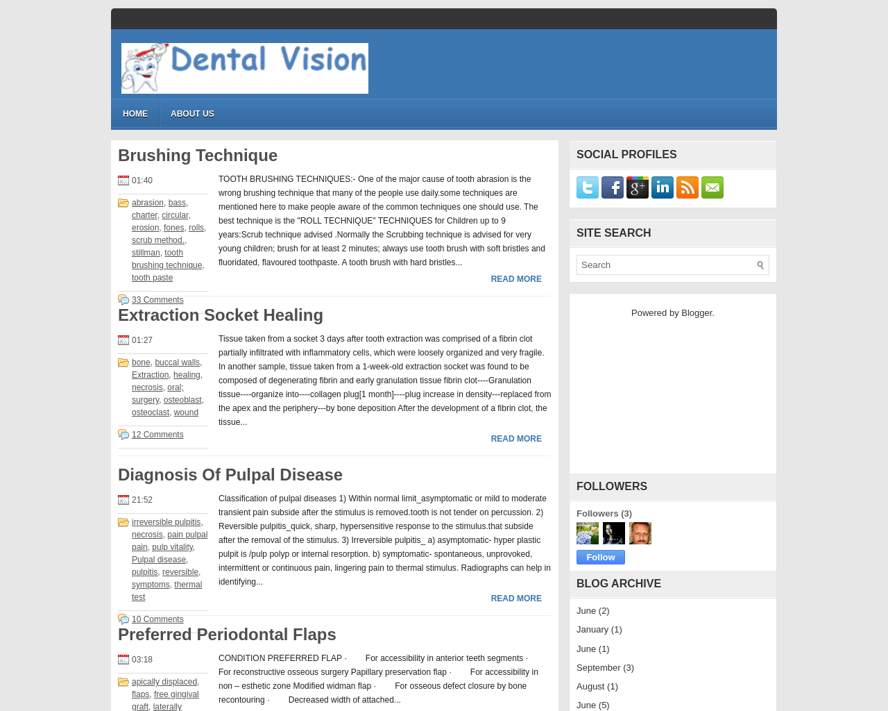 Dental Vision