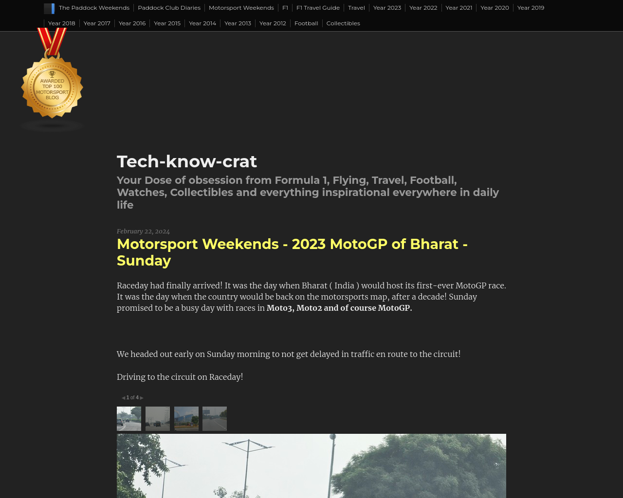 Tech-know-crat 