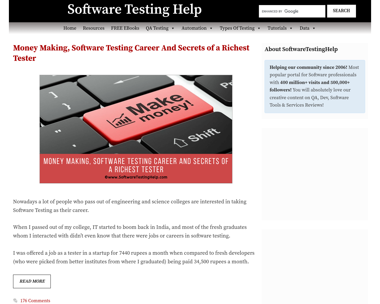 Software Testing Help