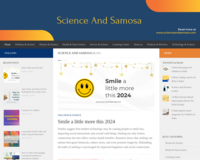Science And Samosa