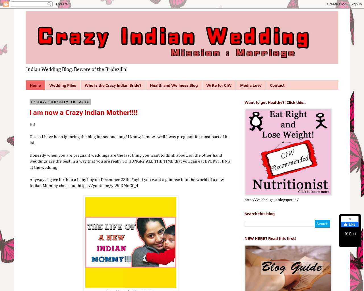 Mission Marriage : Crazy Indian Wedding