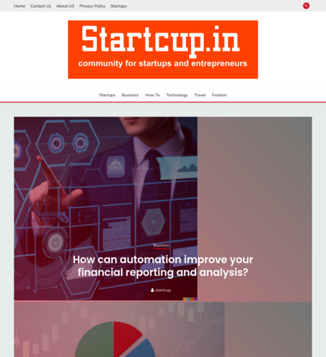 Startcup - Community for startups and entrepreneurs