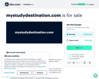 MyStudyDestination