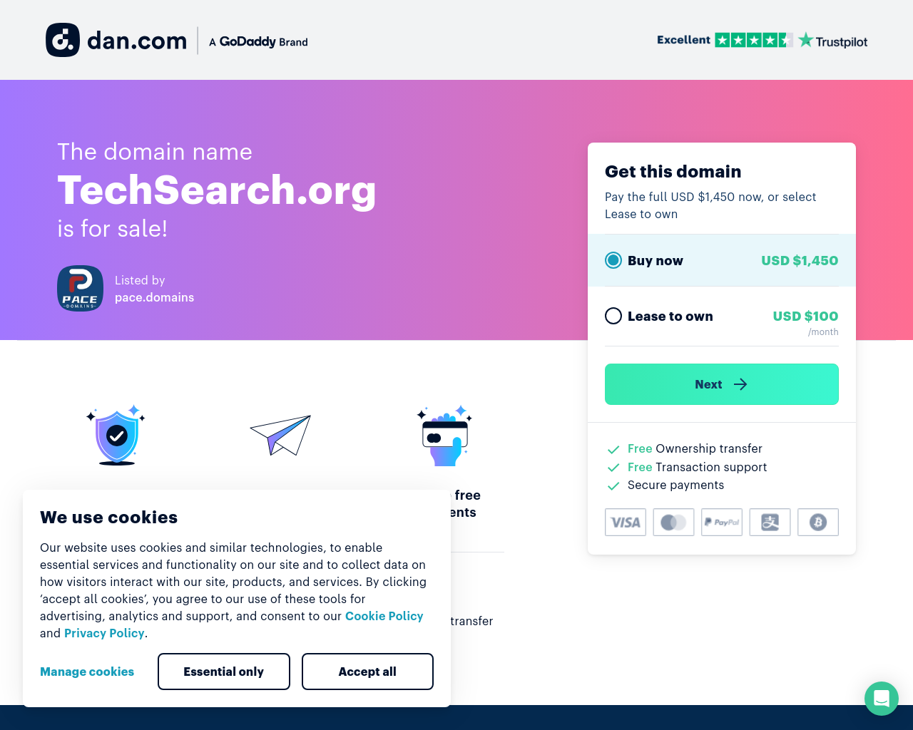 Techsearch