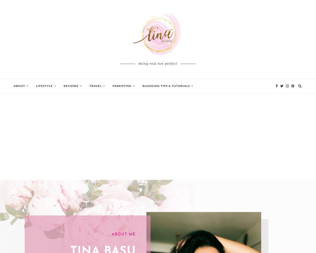 Tina Basu - A Literary and Lifestyle Blog
