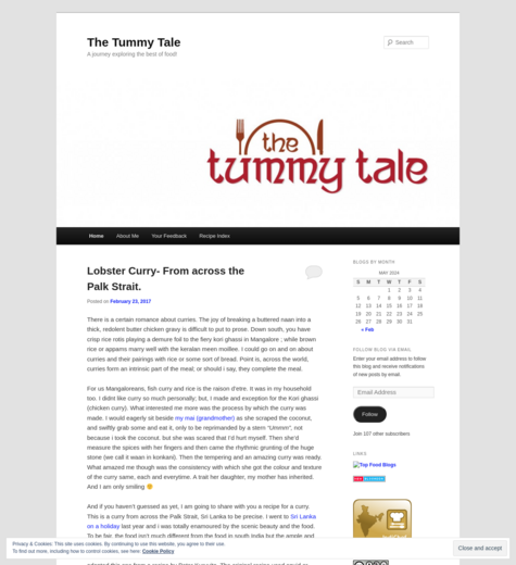 The Tummy Tale