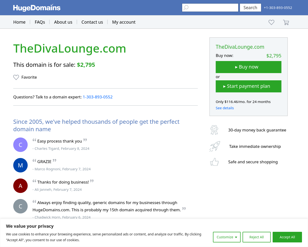 The Diva Lounge