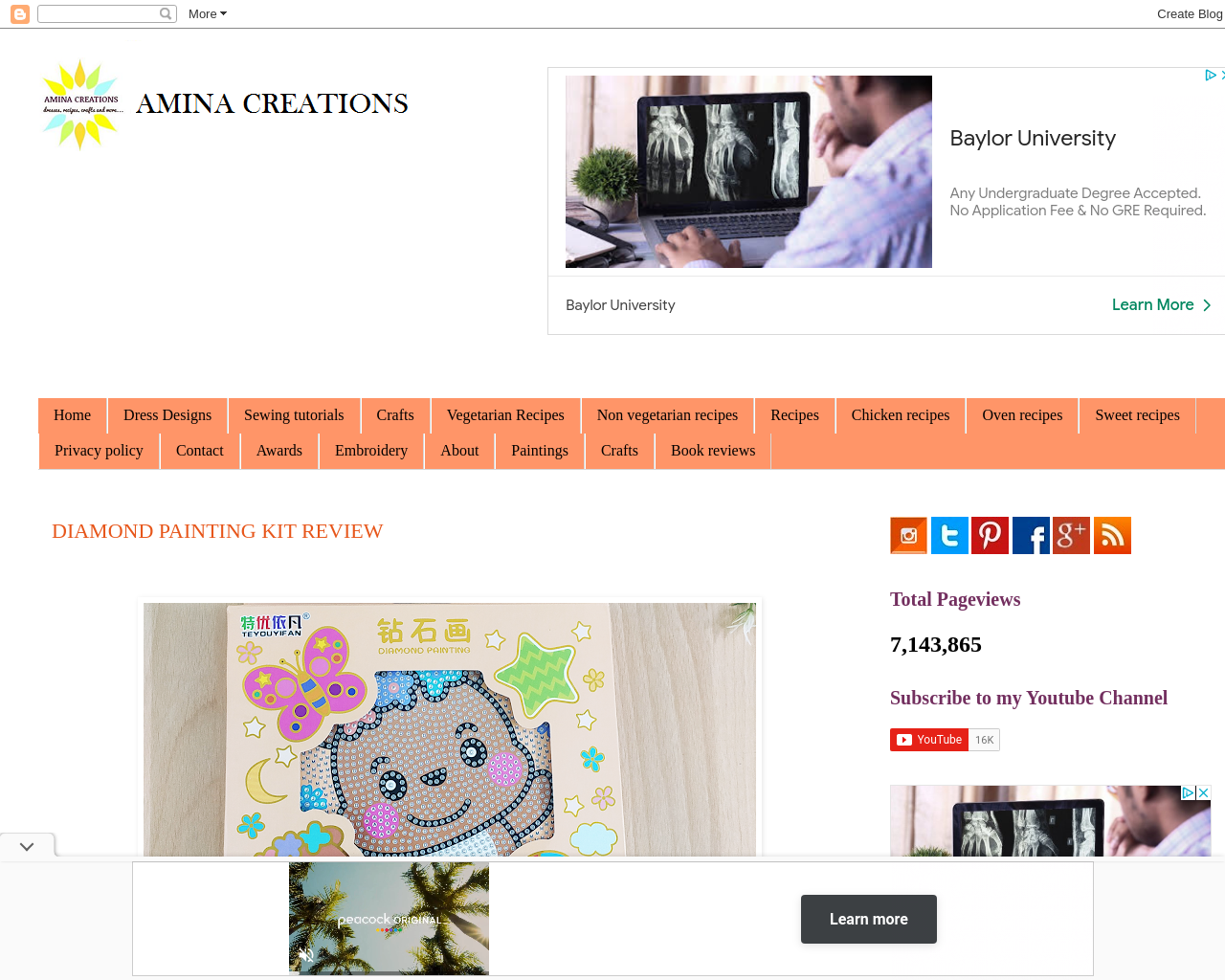 AMINA CREATIONS