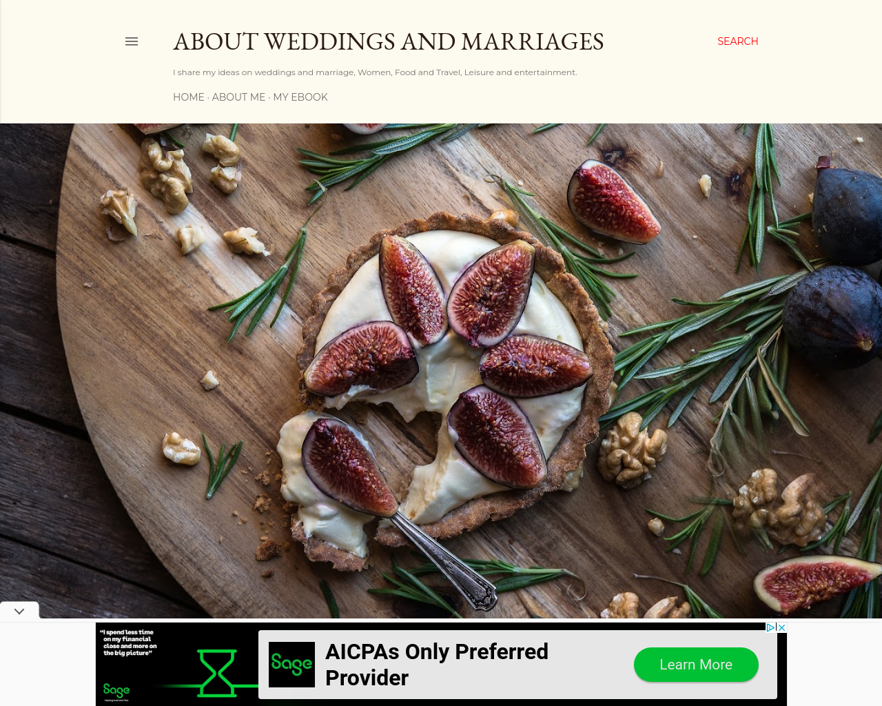 Weddings & Marriages