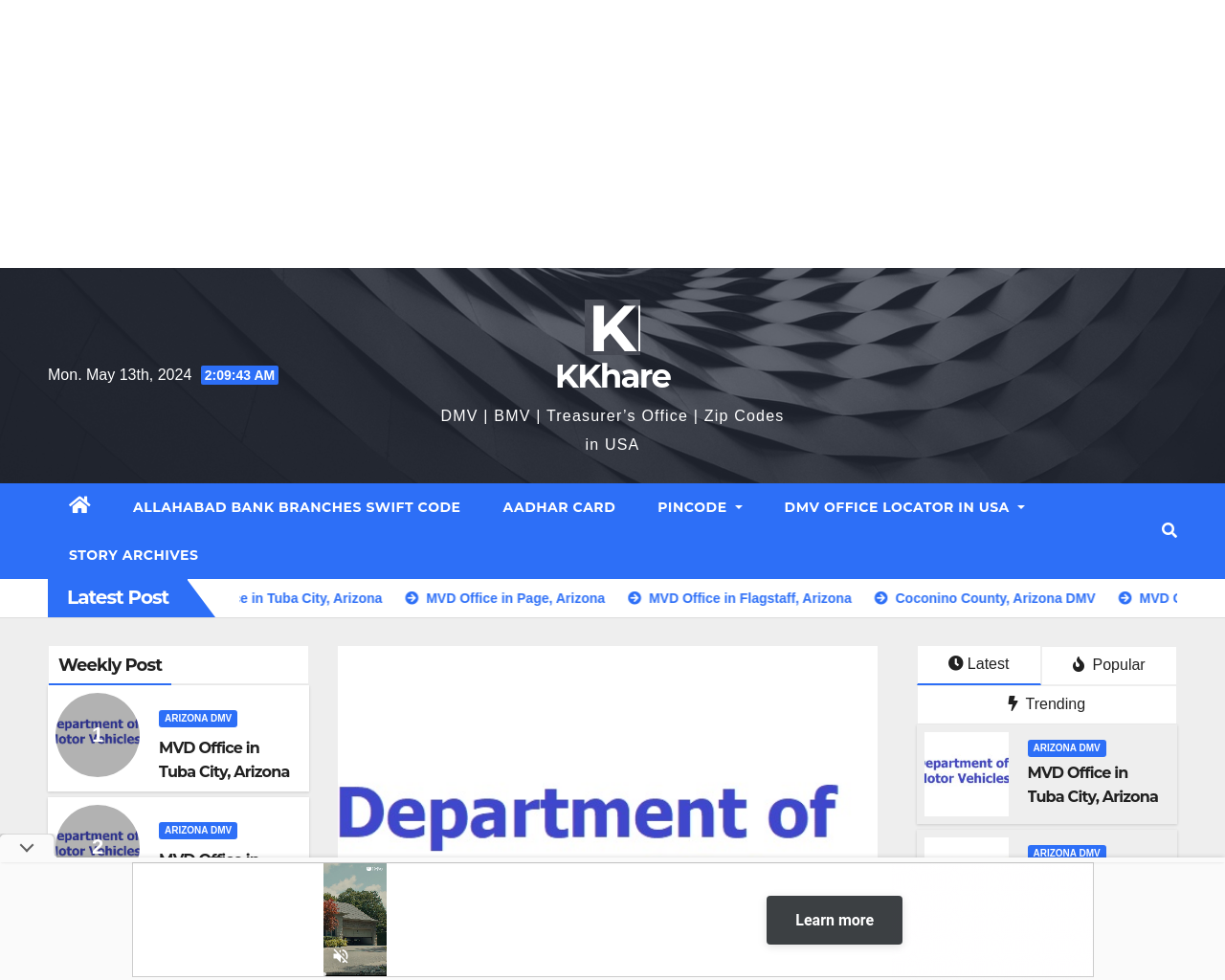 kkhare.com ~ Latest Updates Blog