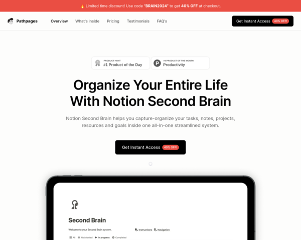 https://www.notionway.com/products/notion-second-brain