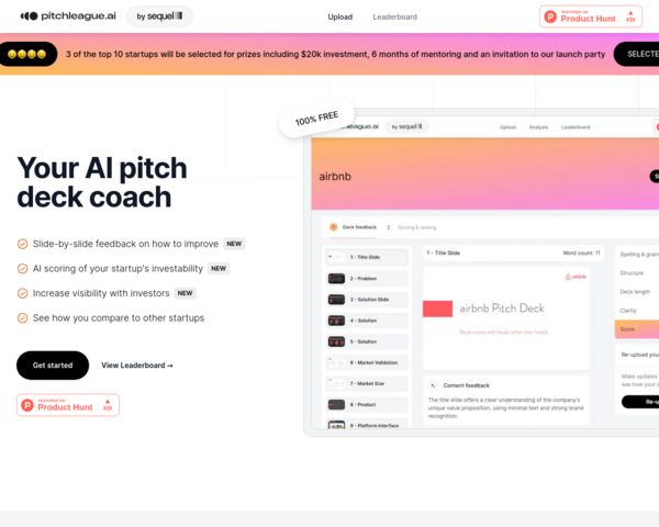 https://www.pitchleague.ai/