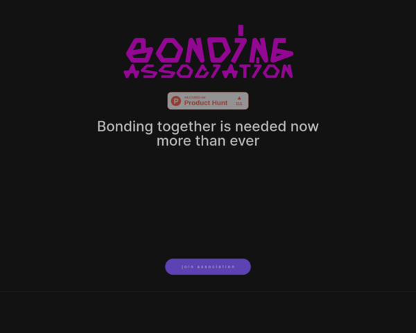https://bonding.cool/
