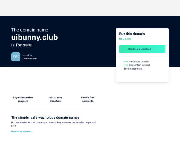 https://uibunny.club/startup-kit