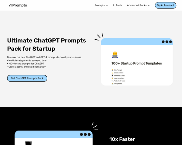 https://allprompts.com/100-chatgpt-prompts-for-startup/
