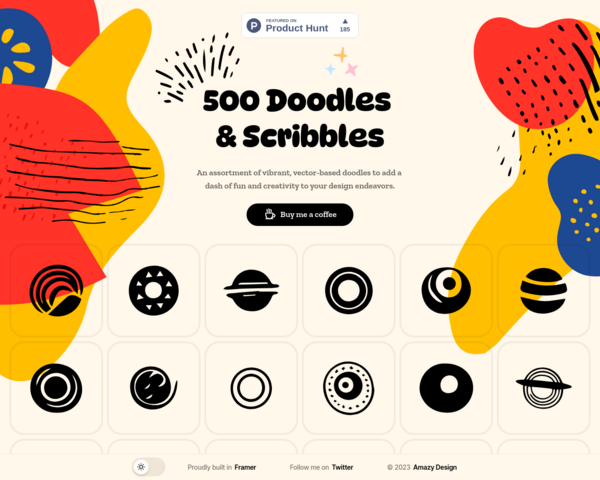 https://500doodles.amazy.design/