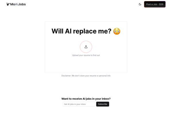https://www.moaijobs.com/tools/will-ai-replace-me